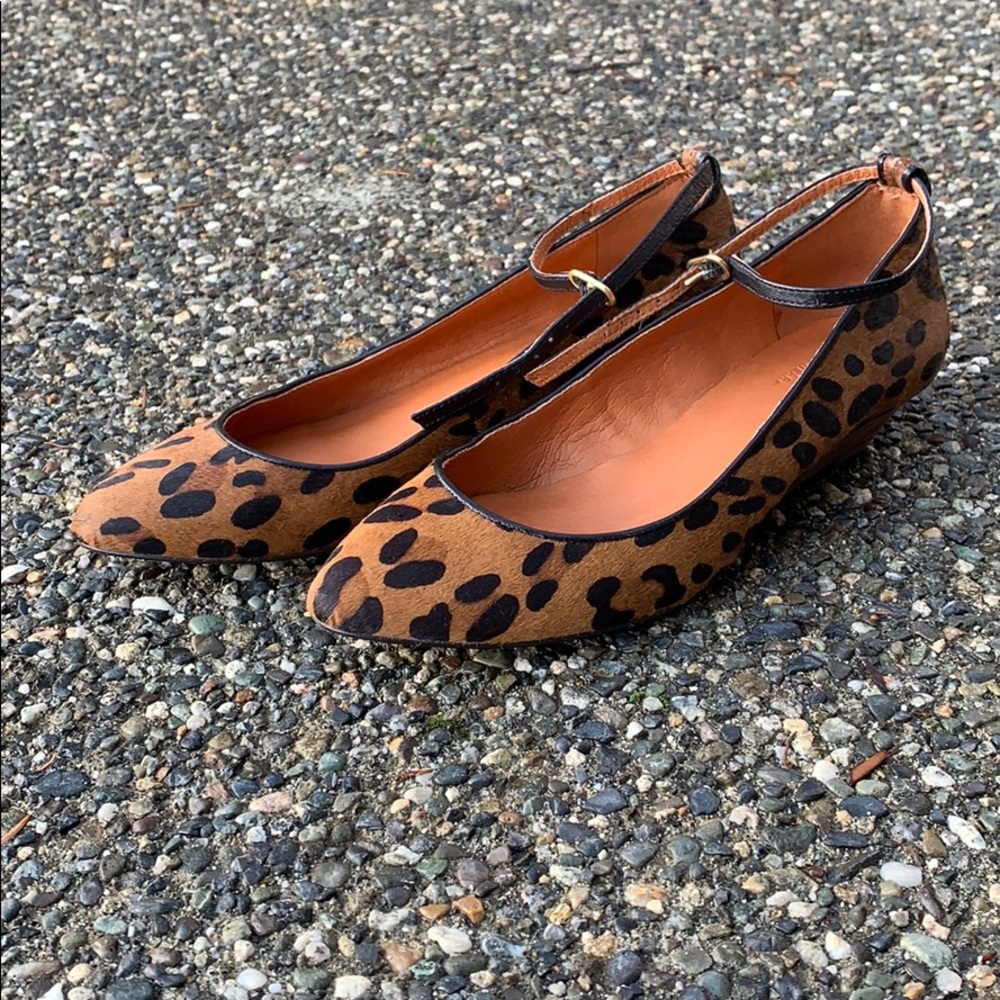 Madewell shoes